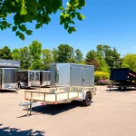 Quality Trailers for Sale in Massachusetts: Find the Perfect Fit for Your Needs